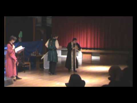 Le Morte D'Arthur performed by the Lords Of Misrul...