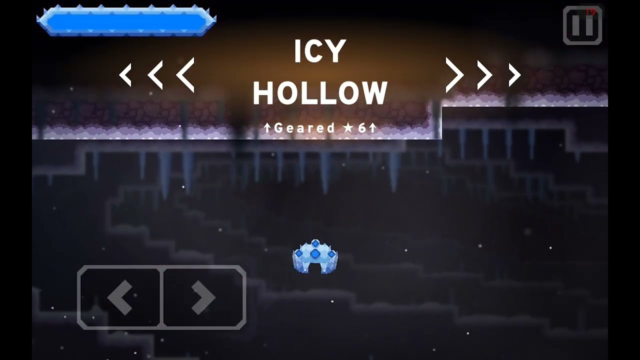 Corebound challenge 4 | Frozen gear VS icy hollow challenge 