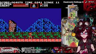 🦇Classicvania 2025: Castlevania (Gold Stamp\/Deathless Clear)