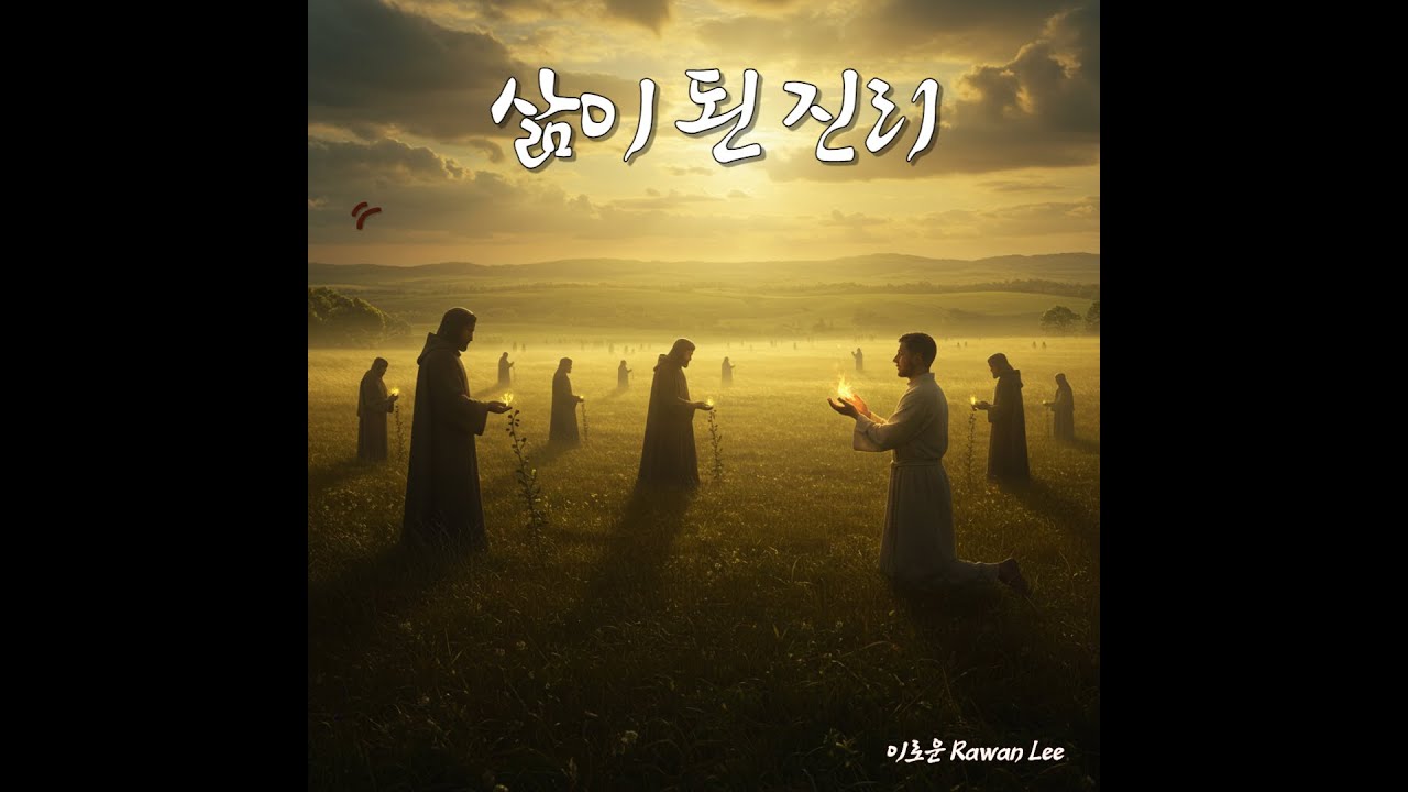 삶이 된 진리 ________________