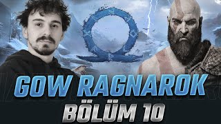 Naru God Of War Ragnarok Oynuyor Türkçe Bölüm 10