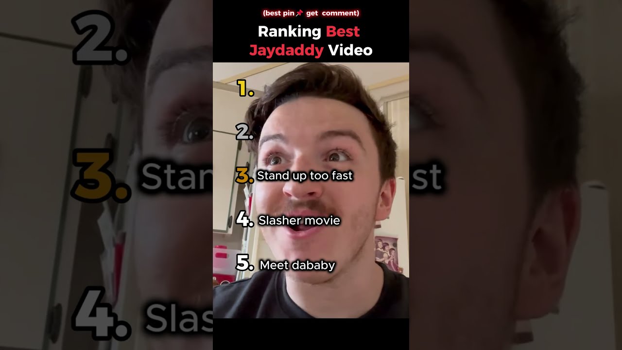 Ranking Best Jaydaddy Video