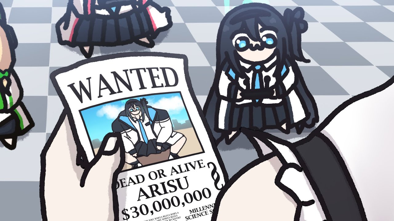 게임개발부의 일상