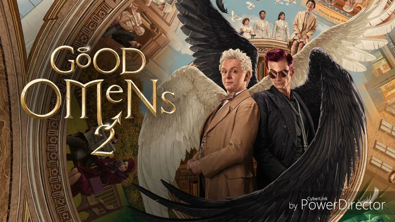 good Omens season 2 first impression of episode 1 pretty sure spoiler-free