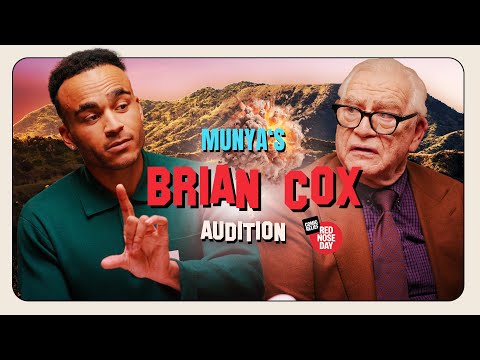 I auditioned for Brian Cox | The Understudy