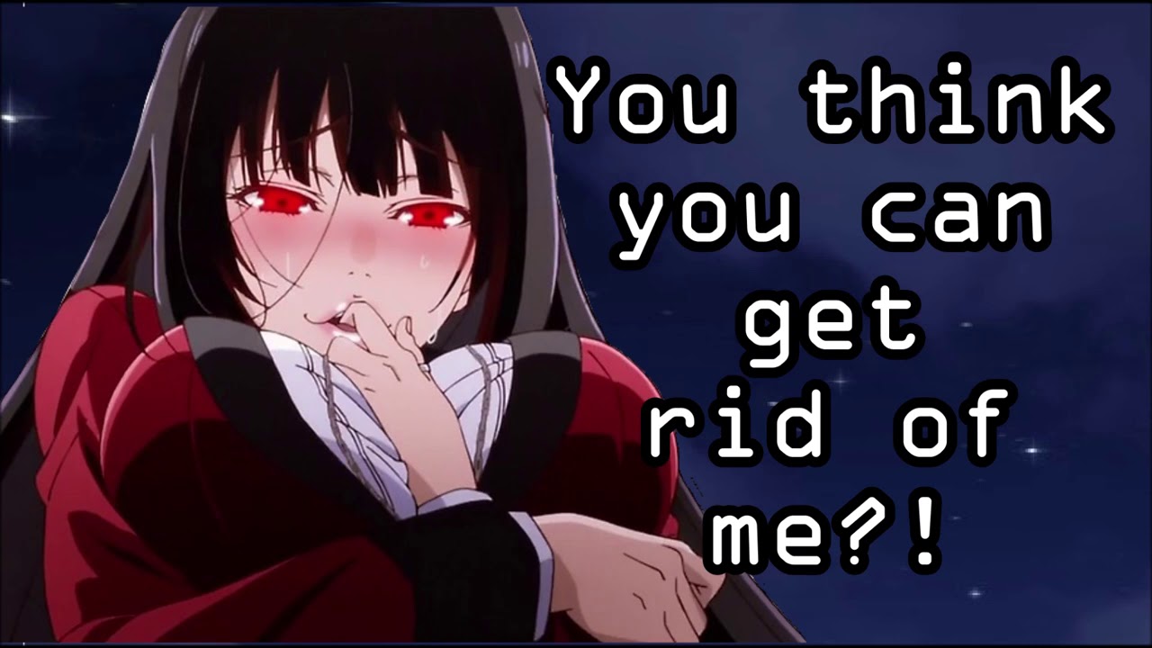 Attack of the 50 Foot Yandere Ex Girlfriend! 