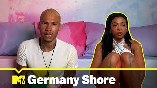 Der heftigste Konflikt der Staffel! Jona &amp; Hati gehen sich an die Kehle | Germany Shore | #mtv