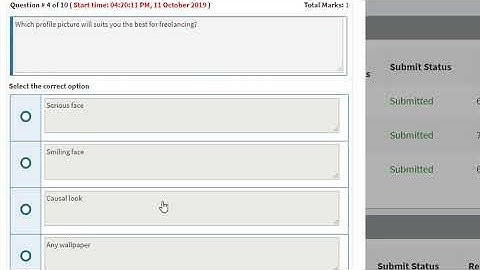 WordPress Quiz # 4 Batch 4 | 2019 Complete Solution | Digiskills