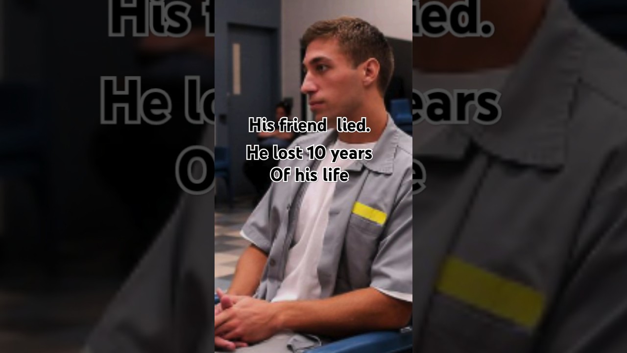 THEY GOT THE WRONG GUY EP.6 | RYAN FERGUSON CASE 