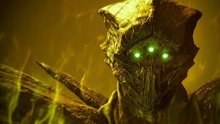 Destiny 2: Season of the Witch - All Eris Morn Hive God of Vengeance Cutscenes & Dialogue [Complete]
