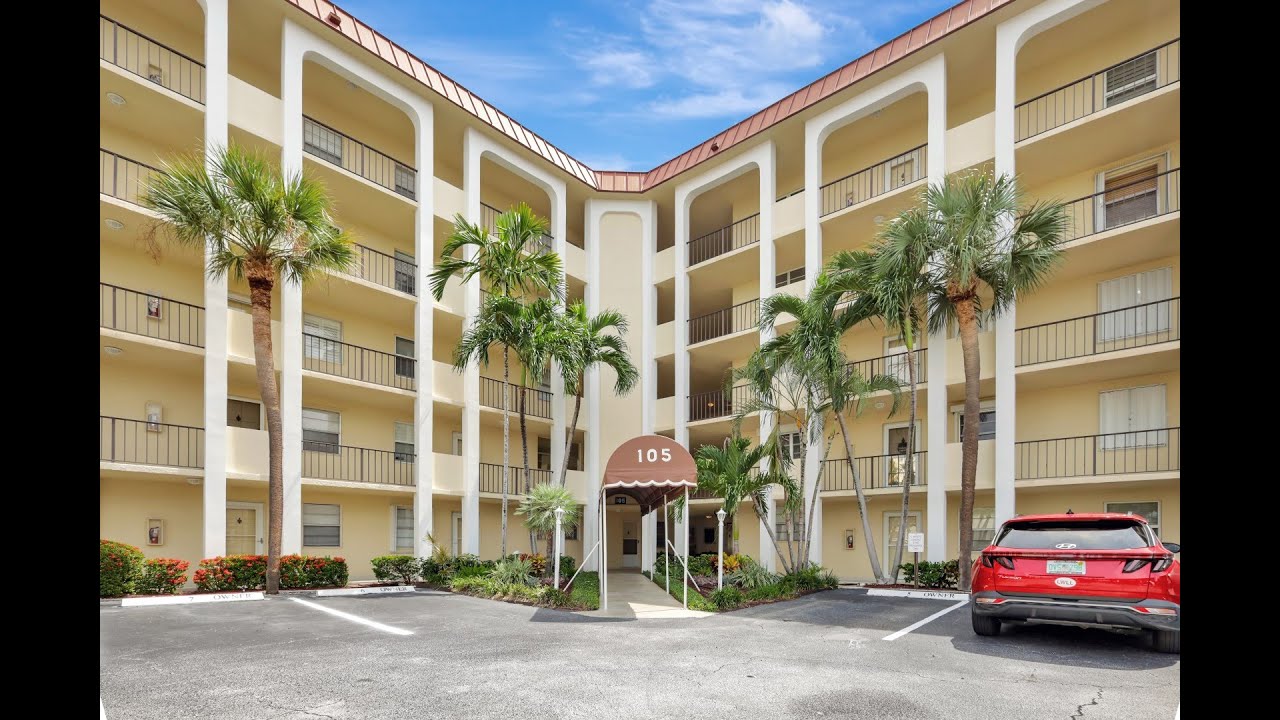 105 Paradise Harbour Blvd, Apt 412 North Palm Beach, FL | ColdwellBankerHomes.com