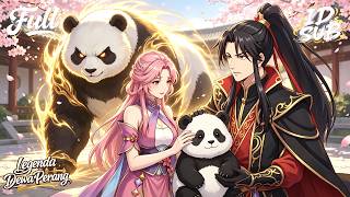 💥Panda F level miliki jiwa legendaris, evolusi terus capai puncak kekuatan.#dramapendek #dramacina screenshot 4
