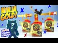 Treasure X Ninja Gold Series 6 Swords & Hunters Review Moose