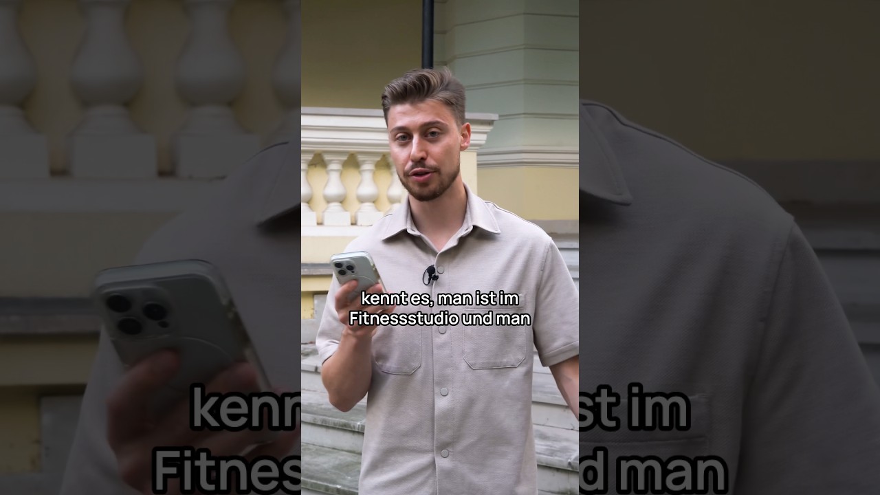 Solltest du eine Frau im Fitnessstudio ansprechen, wenn sie dir gefällt?