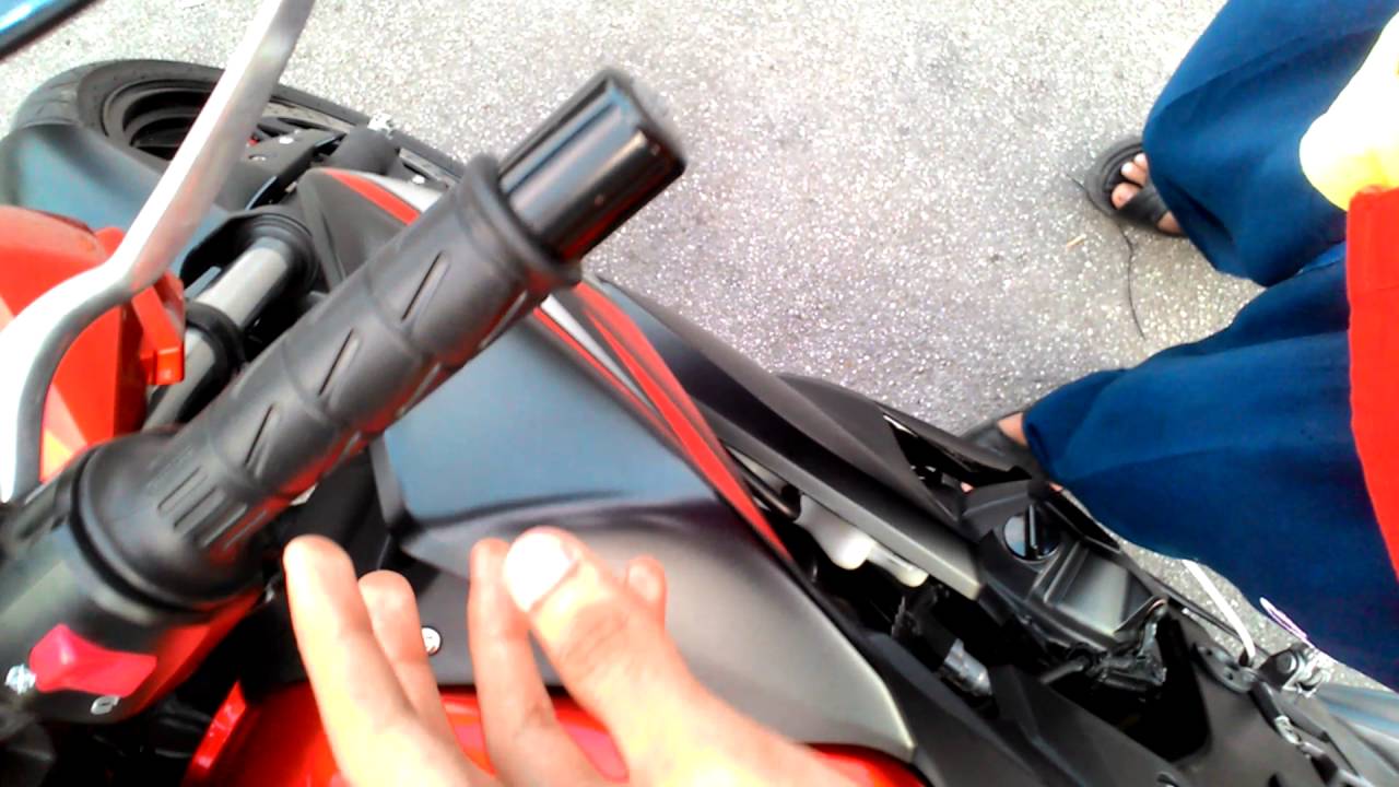 kawasaki z250 exhaust