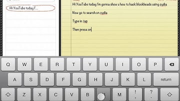 How to hack blockheads