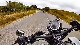 Yamaha Vmax 1700 Cornering Problems?