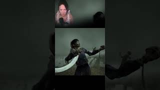 🦊Она встретила его I #elizabat #silenthill #silenthillf