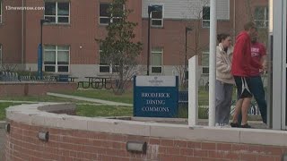 ODU to hold classes online for the rest of spring semester