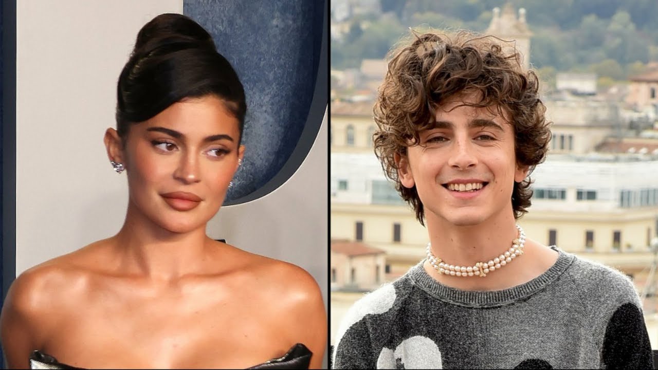Kylie Jenner Is Still Seeing Timothée Chalamet, but 'It's Not Serious