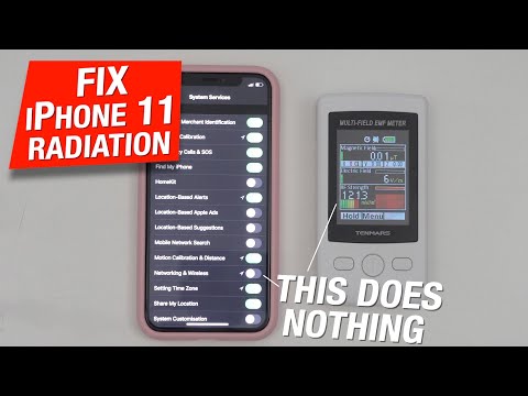 How to FIX Apple iPhone&rsquo;s Radiation Problem | U1 Investigation 🕵️ *UPDATED METHOD SEE DESCRIPTION*