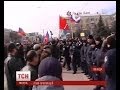 Провокатори з Росії влаштовують мітинги і не скривають цього