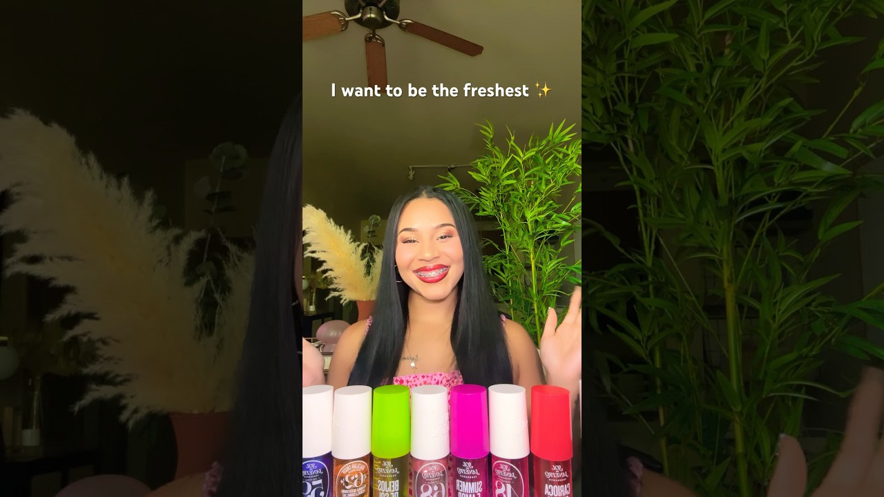 Products I WOULD recommend 