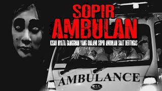 Download lagu THE HORROR STORY OF AN OLD AMBULANCE DRIVER