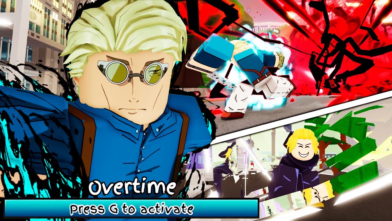 ITEM SECRETO, NOVOS PERSONAGENS E AWAKENINGS... AS UPDATES DO JUJUTSU SHENANIGANS ESTÃO UM ABSURDO!