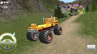 Offroad Monster Truck Racing - Game Lái Xe Tải Quái Vật | A GamingVN Channel screenshot 5