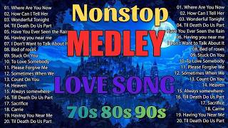 Slow rock love songs collection 70s 80s 90s 🎼🎶 nonstop slow rock pinoy medley🎵 best luamang tugtu screenshot 4