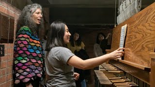 Wellesley College Guild of Carillonneurs Spring Concert #2