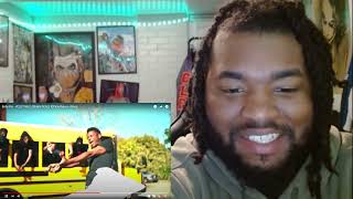 HE  CRAZY! Baby Kia - VEGETABLE (BRAIN DEAD) [Official Music Video] REACTION!!!