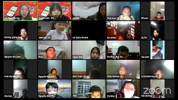 HƯỚNG DẪN ÔN LUYỆN THI - KHỐI 1,2,3 - Cuộc thi Tiếng Anh 5.0 Hà Tĩnh