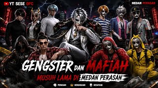 PART 16 SAMPAI 20 GENGSTER DAN MAFIAH MUSUH LAMA DI MEDAN PERANG ❗ 