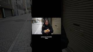 Trying the viral egg sando + famichiki combo… was it worth it? 😮‍💨✨