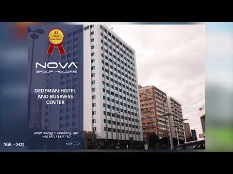 Dedeman Hotel | Nova Group