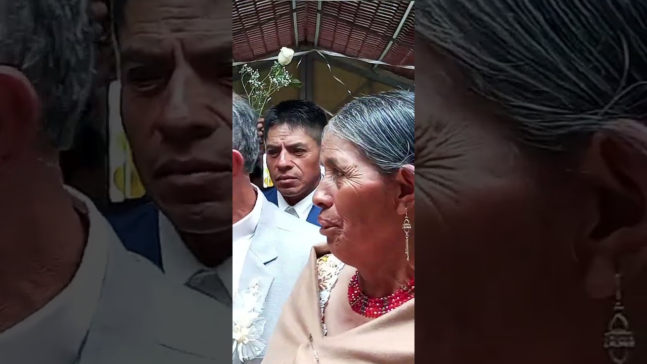 Aniversario de boda de oro de hermano frasisco cutiopala 