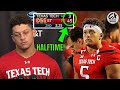 The Last Time Patrick Mahomes Started A Game & Looked REALLY BAD (Texas Tech vs Iowa State)