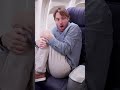 When Airplane Small Talk Leads to BIG Action #shorts #ad #PlaneMovie in theaters NOW