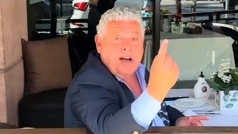 “I’m a lawyer and this is illegal”