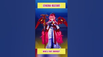 Can You Guess This #35 Animus in Etheria Restart?