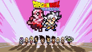 Dragon Ball Z Devolution | Txori | gameplay | GT y Super | Torneo del poder
