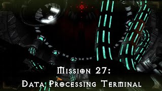 Quake 4 Mission 27: Data Processing Terminal