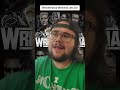 Wrestlemania Weekend is here! Lets go! #wwe #wrestling #wrestlemania #shorts #viral