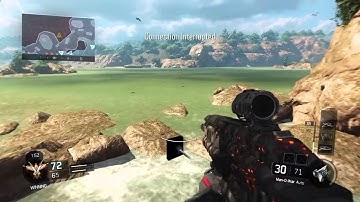 Out of Hunted Glitch! BO3 Connection Interrupted