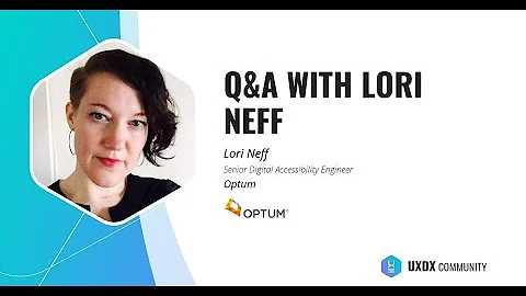 Q&A With Lori Neff