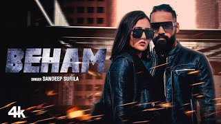 Beham Sandeep Surila Official Video Feat Sanju Sehrawat, Riya Mavi New Haryanvi Song Haryanvi 2021