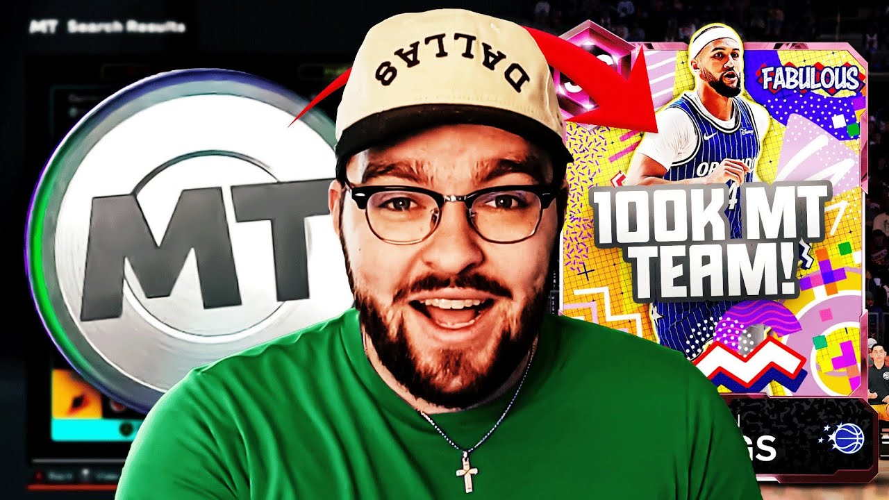 I USED THE BEST 100K MT TEAM IN TIER 1 SHOWDOWN!!