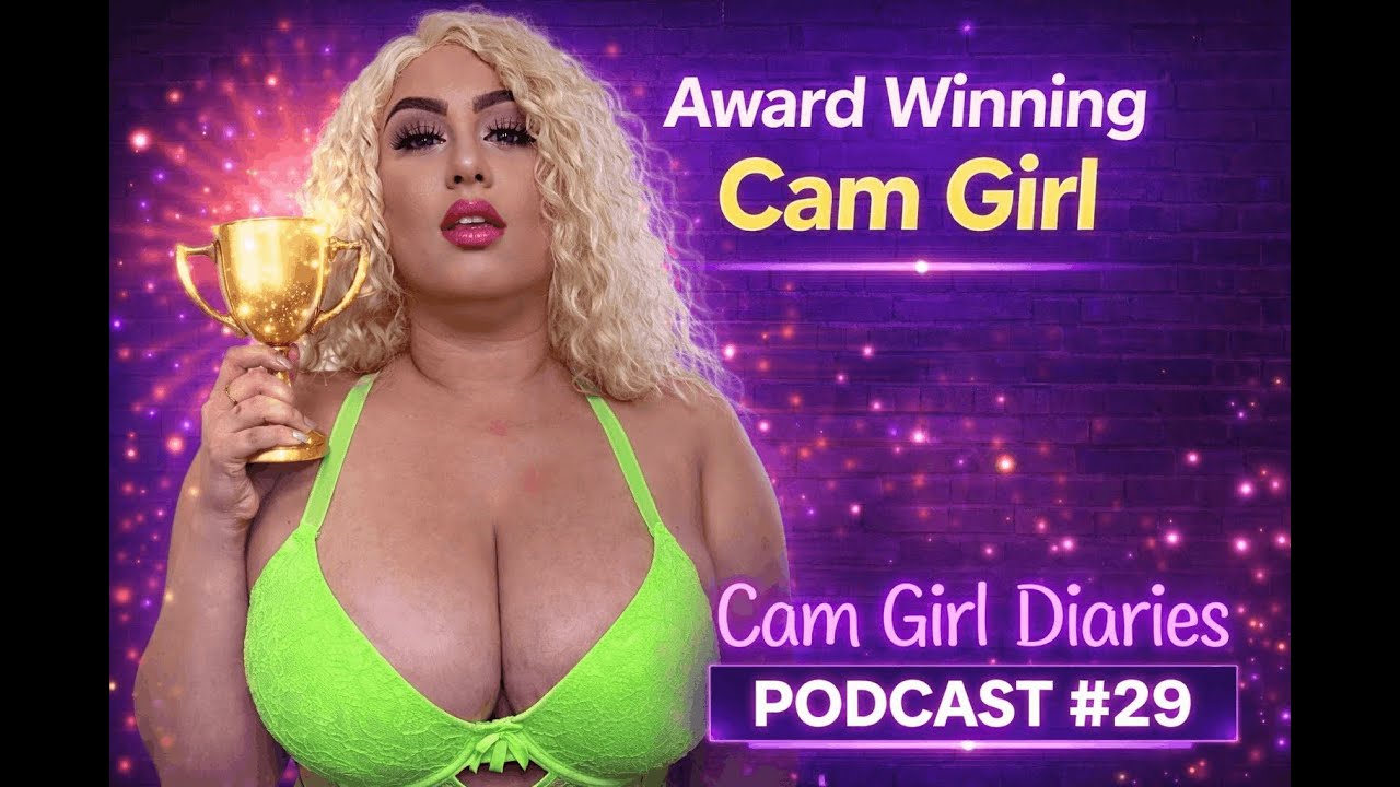 Paislee Haze: An Award-Nominated BBW Cam Girl's Inspiring Journey in the  Camming Biz - YouTube